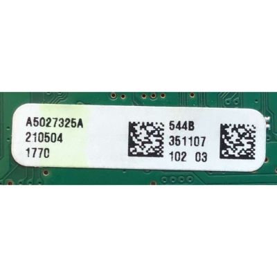 MAIN PARA TV SONY BRAVIA 4K·UHD·HDR / NUMERO DE PARTE A5027325A 544 / A-5027-359-A / 1-009-724-31 / A-5027-325-A 544 / PANEL YDBM065CCS11 / DISPLAY ST6451D03-8 / MODELO KD-65X85J / KD65X85J - Imagen 2